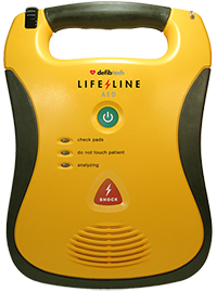 Lifeline defib